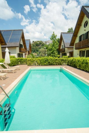 Отель Case Vacanza Orchidea  Корелья Антельминелли